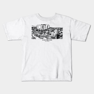 Las Cruces - New Mexico Kids T-Shirt